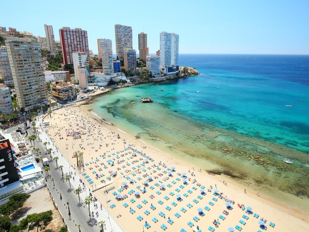 Apartment Torre Principado By Interhome Benidorm Exterior foto