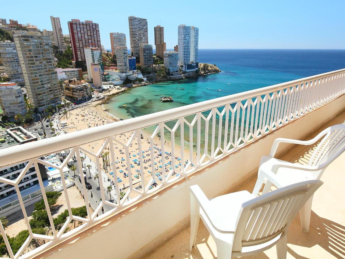 Apartment Torre Principado By Interhome Benidorm Exterior foto