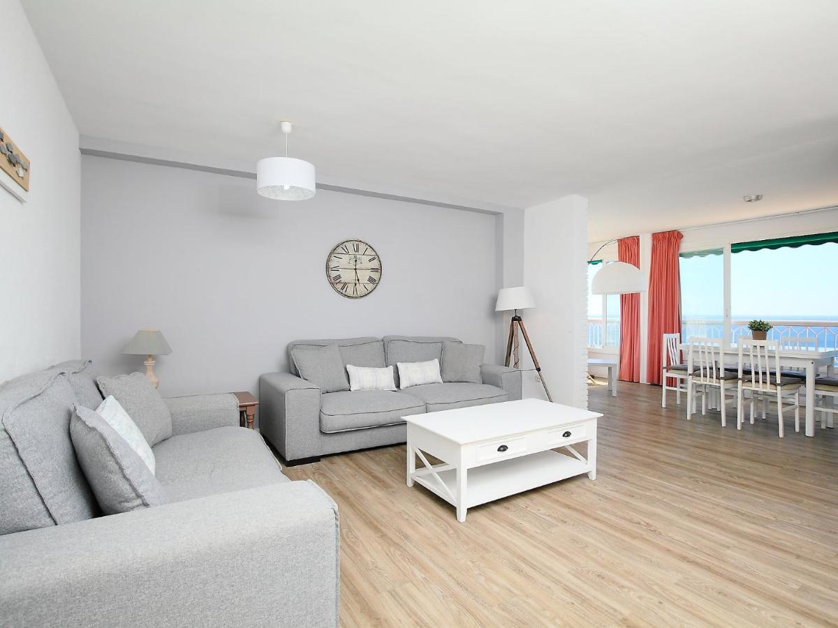 Apartment Torre Principado By Interhome Benidorm Exterior foto